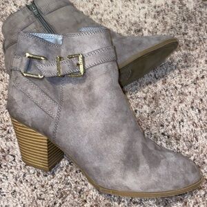 Express Booties